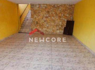 Casa · 125m² · 3 Quartos · 2 Vagas · Sobrado em Rua Euricles de Matos - Vila Granada - São Paulo/SP