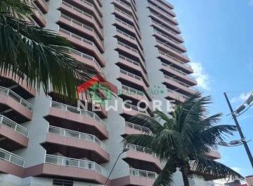 Apartamento · 85m² · 2 Quartos · 1 Vaga · Apartamento em  Rua Líbero Badaró - Ocian - Praia Grande/SP
