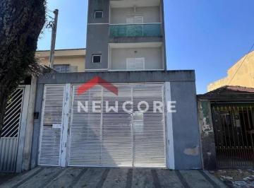 Apartamento · 121m² · 3 Quartos · 1 Vaga · Cobertura em  Rua Coimbra - Vila Pires - Santo André/SP