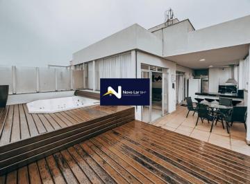 Apartamento · 235m² · 3 Quartos · 2 Vagas · Cobertura 235m², 3 quartos, 2 salas, 1 suite, 3 vagas e lazer no Buritis