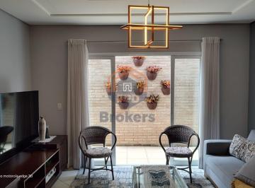 Casa · 330m² · 4 Quartos · 3 Vagas · Casa em Condominio em Engordadouro - Jundiaí, SP