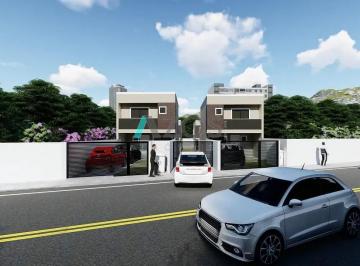 Casa · 105m² · 3 Quartos · 2 Vagas · Sobrado em Boa Vista, Curitiba/PR de 105m² 3 quartos à venda por R$ 670.000,00