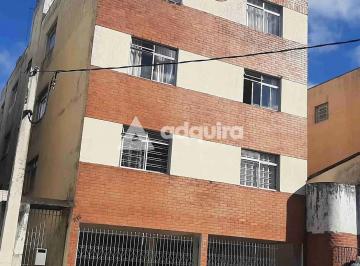 Apartamento · 68m² · 2 Quartos · 1 Vaga · Apartamento em Centro, Ponta Grossa/PR de 68m² 2 quartos à venda por R$ 275.000,00