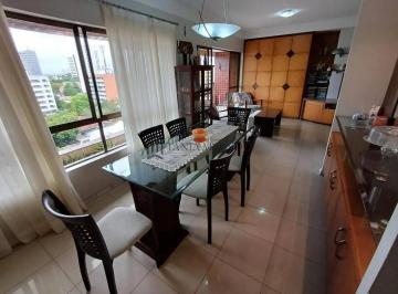 Apartamento · 129m² · 3 Quartos · 2 Vagas · Apartamento em Casa Forte, Recife/PE de 129m² 3 quartos à venda por R$ 950.000,00