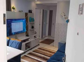 Apartamento · 49m² · 2 Quartos · 1 Vaga · Apartamento em Jardim Monte Cristo, Suzano/SP de 49m² 2 quartos à venda por R$ 215.000,00