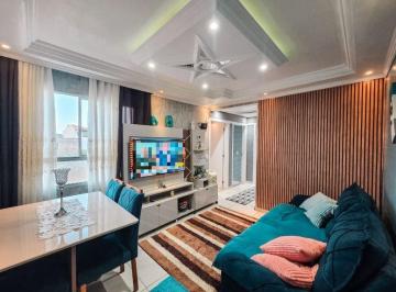 Apartamento · 49m² · 2 Quartos · 1 Vaga · Apartamento em Jardim Monte Cristo, Suzano/SP de 49m² 2 quartos à venda por R$ 215.000,00