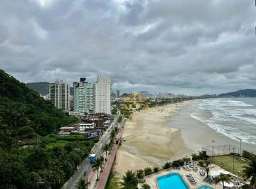 Apartamento · 126m² · 3 Quartos · 1 Vaga · Apartamento em Centro, Guarujá/SP de 126m² 3 quartos à venda por R$ 850.000,00