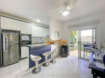 Apartamento · 74m² · 2 Quartos · 1 Vaga · Apartamento em Barra Da Lagoa, Ubatuba/SP de 74m² 2 quartos à venda por R$ 670.000,00