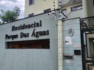 Apartamento · 99m² · 3 Quartos · 1 Vaga · Apartamento em Parque da Represa, Jundiaí/SP de 99m² 3 quartos para locação R$ 2.200,00/mes