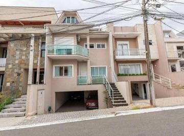 Casa · 326m² · 3 Quartos · 5 Vagas · Sobrado em Pinheirinho, Curitiba/PR de 326m² 3 quartos à venda por R$ 1.500.000,00