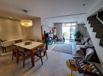 Apartamento · 230m² · 3 Quartos · 3 Vagas · Cobertura em Ingá, Niterói/RJ de 230m² 3 quartos à venda por R$ 1.299.999,00