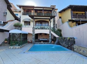 Casa · 450m² · 5 Quartos · 4 Vagas · Casa em Camboinhas, Niterói/RJ de 450m² 5 quartos à venda por R$ 1.700.000,00