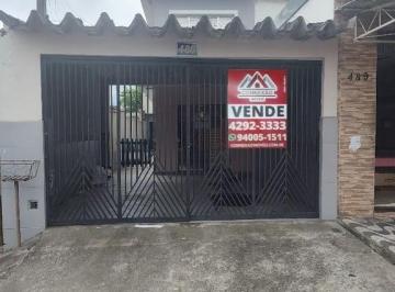 Casa · 149m² · 3 Quartos · 2 Vagas · Sobrado em Jardim Cacique, Suzano/SP de 149m² 3 quartos à venda por R$ 370.000,00