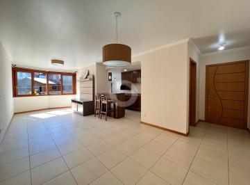 Apartamento · 88m² · 2 Quartos · 1 Vaga · Apartamento em Centro de Gramado com 2 Suítes
