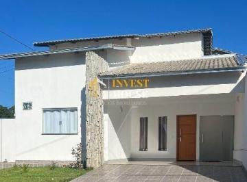 Casa · 130m² · 3 Quartos · 2 Vagas · Casa 3/4 1 suíte no Condomínio DIjon no Residencial Araguaia em Anápolis/GO