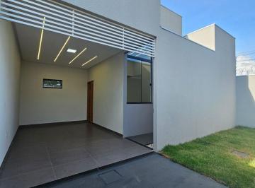 Casa · 117m² · 3 Quartos · 2 Vagas · Casa 3/4 1 suíte no bairro São João, Anápolis/GO