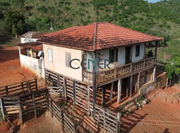 Rural · 580m² · Fazenda Fazenda com muita capacidade de 580 ha em Água Boa MG