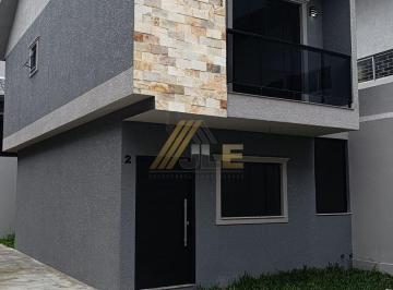Casa · 108m² · 3 Quartos · 1 Vaga · Sobrado no Bairro Alto, Curitiba/PR