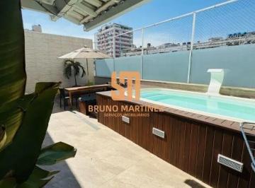 Apartamento · 162m² · 3 Quartos · 1 Vaga · Cobertura Linear Reformada com vaga de garagem