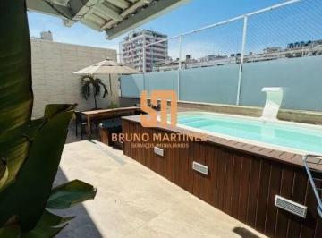 Apartamento · 162m² · 3 Quartos · 1 Vaga · Cobertura Linear Reformada com vaga de garagem