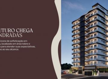 Apartamento · 103m² · 3 Quartos · 2 Vagas · Apartamento à Venda no Bairro Alto Alegre - Andradas/MG