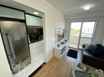 Apartamento · 78m² · 1 Quarto · 2 Vagas · Cobertura, 1 dormitórios, 78 m², em Vila do Encontro