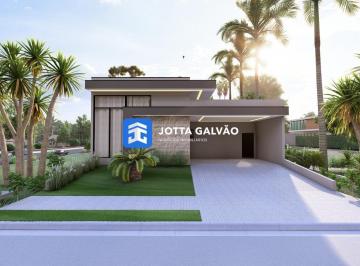 0 · Casa a venda, 330m2 - Residencial Santorini, Paulínia