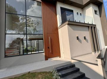 0 · Casa à venda no Loteamento Caminhos de São Conrado (Sousas) em Campinas/SP