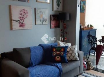 0 · Apartamento para venda com 54m², 3 quartos e 1 vaga