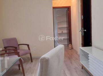 50f361ae · Apartamento, 1 dormitórios, 44.12 m², em Menino Deus
