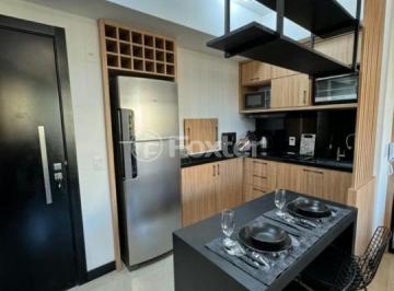 8757fdc6 · Kitnet / JK / Studio, 1 dormitórios, 36.76 m², em Boa Vista