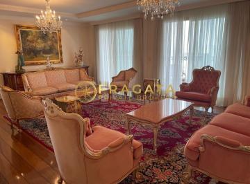 Apartamento · 317m² · 4 Quartos · 5 Vagas · Higienópolis, 317m2, 4 dormitórios, 5 vagas com deposito! Ícone!!!