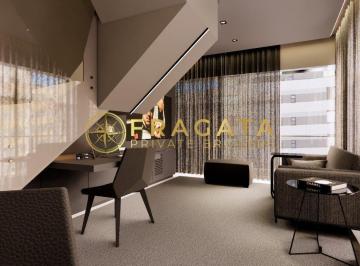 Apartamento · 94m² · 1 Quarto · 1 Vaga · Penthouse Duplex - 94 m² - 1 suíte - 1 vaga -Reformada