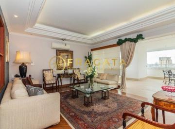 Apartamento · 240m² · 3 Quartos · 2 Vagas · Lindo Apartamento no Jardim Paulista