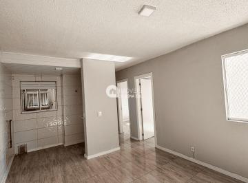 Apartamento · 54m² · 2 Quartos · 1 Vaga · Apartamento na Restinga