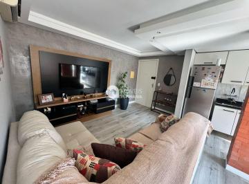 Apartamento · 67m² · 3 Quartos · 1 Vaga · Apartamento exclusivo de 3 dormitório no Bairro Guarujá em Porto Alegre
