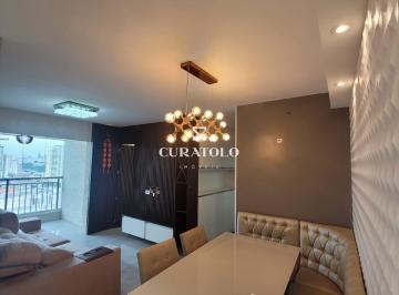 Apartamento · 69m² · 3 Quartos · 1 Vaga · Praça Mooca - Conheça esse apartamento à venda na Mooca, com 3 quartos, 1 vaga e varanda - Porteira 