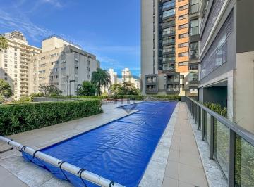 Apartamento · 162m² · 4 Quartos · 2 Vagas · Apartamento pinheiros andar alto pronto para morar