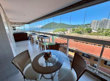 Apartamento de 2 quartos, Bertioga · Oportunidade!! Lindo Apartamento 3 Dorm “Pé na Areia” Centro de Bertioga.