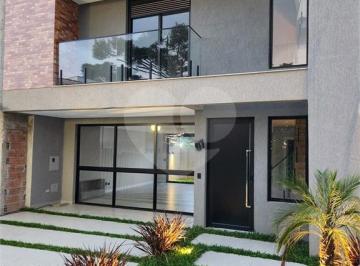 Casa de 3 quartos, Curitiba · CASA CONDOMINIO RESIDENCIAL BOSQUES DO TANGUÁ - 3 QUARTOS 1 SUÍTE 4 Bhs. 2 VAGAS