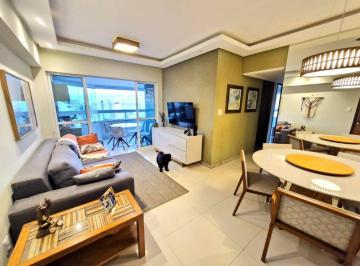 Apartamento · 92m² · 3 Quartos · 2 Vagas · Apartamento à Venda em Salvador-BA, Jardim Armação - 3 Quartos, Vista Mar - Porteira Fechada - Infra