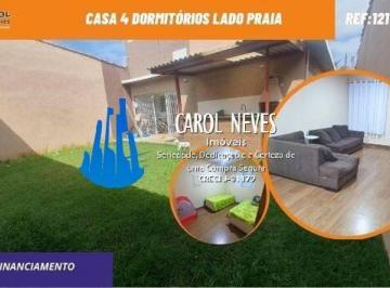 Casa de 4 quartos, Mongaguá · 12116 - CASA 4 DORMITORIOS LADO PRAIA FINANCIAMENTO BANCARIO ITANHAEM