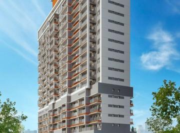 Apartamento · 35m² · 1 Quarto · Tiê Aclimação - NR