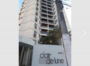 Apartamento de 3 quartos, Belém · EDIFÍCIO CLAIR DE LA LUNE C/ 148M²,3 QUARTOS(1 SUÍTE) E 1 VG EM CAMPINA/BELÉM-PA