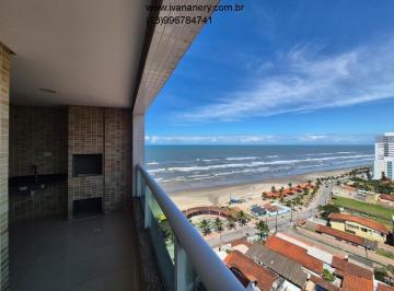 Foto 01 · Locação - Apartamento novo, 2 quartos, varanda gourmet, lazer de clube-Aguapehú-Mongaguá