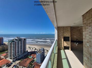 Foto 05 · LOCAÇÃO; Apartamento novo, 2 quartos, varanda gourmet, lazer completo-Jd. Aguapehú-Mongaguá