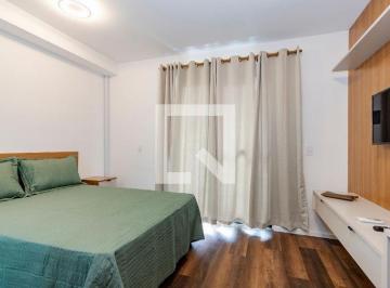 Apartamento · 25m² · 1 Quarto · Apartamento para Aluguel - Santo Amaro , 1 Quarto, 25 m2 - São Paulo