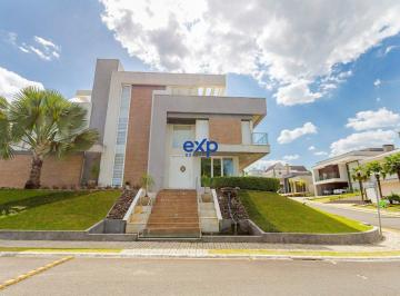 Casa · 801m² · 4 Quartos · 5 Vagas · Casa em Condomínio no Residencial Pineland Pinhais-PR