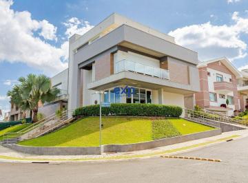 Casa · 801m² · 4 Quartos · 5 Vagas · Casa em Condomínio no Residencial Pineland Pinhais-PR