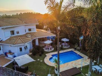 Casa · 326m² · 5 Quartos · 4 Vagas · Casa 4 Suítes (1 Térrea) | Piscina e Gourmet | Escritório | Próx. Porto Seguro